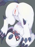 Abby Being All Cute And Shit [F] (Onikuman)