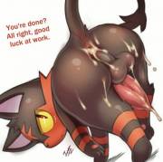 Loaded Litten [M] (Tamanosuke)