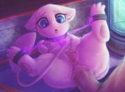 Mew Anal By Dimwitdog [Mf]