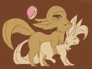 More Eevees Required [Mf] (Pocketpaws)