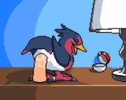 Birdy [Mf] (Dynablade_Savior)