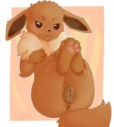 Eevee Buns [F] (Lotus55)