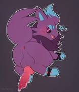 Zorua [M] (Scorbunny)