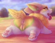 Yamper [F] (Dimwitdog)