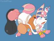 Toy Sylveon [Mm] (Pocketpaws)