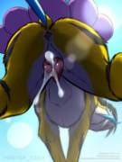 To Catch A Legendary [F] (Dark_Violet)