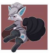 Vulpix 16 [Mf] (Gefauz)