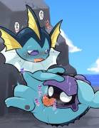 Shelder Used Lick [Mf] (Kageyama)