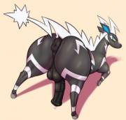 Electric Horse Hams [M] (Kingofacesx)