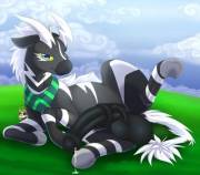 Seductive Zebstrika [M] (Camychan)
