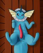 Sauna Vaporeon [M]