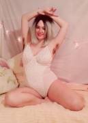 I Love My Hairy Armpits!! I Bet You Do Too ;)