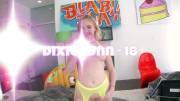 18 Yo Dixie Lynn Will Always Remember Her First...anal 