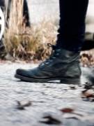 Can Someone Id These Combat Boots?