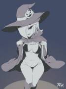 Witch Rosalina (R3Dfive)