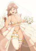Daisy's Saucy Wedding (Freeglass)