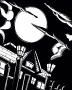 Inktober 2019 (Nisego @Niseworks)