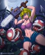 Peach's Midnight Weeding (Azima) [Super Mario Bros]