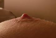 Nipple Close-Up