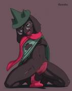More Ralsei