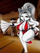 Temmai Shiranui (Jyto)