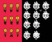 Kitty From Thewill’s Under(Her)Tail! (Art By Me)