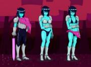 Kris Lv 5 &Amp;Amp;Gt; Lv 50 &Amp;Amp;Gt; Lv 100 (Errand Boy)