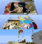 Id Like To Address The Serious Greif Issue On The Minecraft Server. Players Have ...