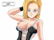 18 Showing Off Her New Sexy Underwear