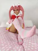 Sailor Chibiusa Christmas Version By Lallupyon [Self]