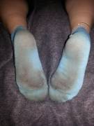 My Softball/Volleyball Practice And Game Socks! What You Think?