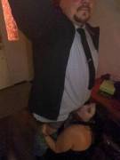 Walked In The Door To Wife On In Her Knees