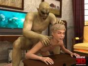 Voldemort Fucks Emma