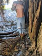 Catch Me Where The Weather Be Somewhere In The 70'S.