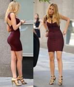 Where Would You Blast Your Cum On Blake Lively?