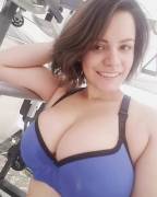 Tribute Her Face And Big Tits.