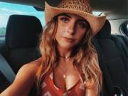 Country Girls Don't Just Like To Milk Cows They Also Like Doing It For Men.