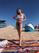 Cum For Her Itty Bitty Titties?