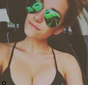 Thinking This Little Gal Should Have Some Cum On Her Face!