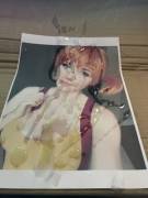 Insane Amount Of Cum For This Fucking Hot Girl