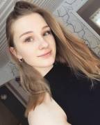 Looking For Someone To Cum On Her