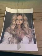 Really Huge Load For This Hot Girl