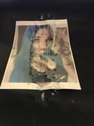 Wow What A Massive And Messy Tribute For This Hot Girl