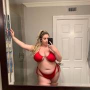 Checking Out How The Swimsuit Looks