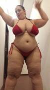 Mia Sweetheart Has Tremendous Body And She Wears Very Tiny Bikinis