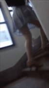 [Gif] Actual Voyeur Up Skirt Taken At Chinese University (#2)