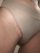Sometimes The Best Panties Are Plain ;) Dm To Make Them Yours