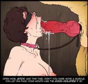 The Toy For The Dog (Sparrow)