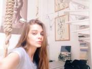 Candid/Modeling (Mic)