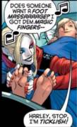 Harley Quinn's Mom (Dc Comic Mainstream)